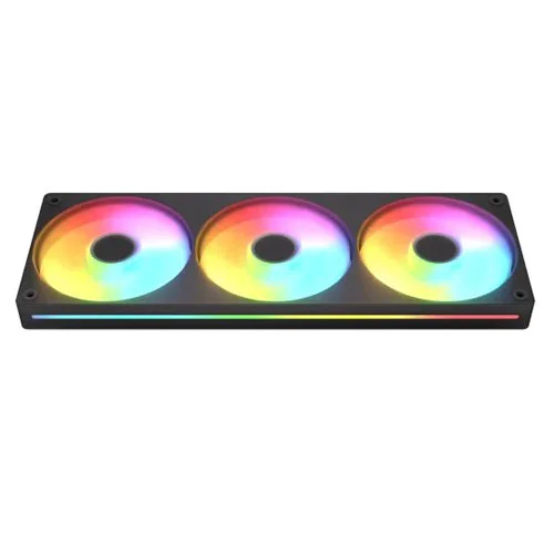 Cougar Poseidon Vistek Pro 360mm ARGB CPU Liquid Cooler with LCD Display